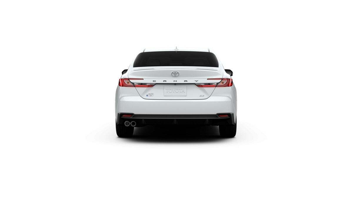2026 Toyota Camry SE AWD Roseville CA