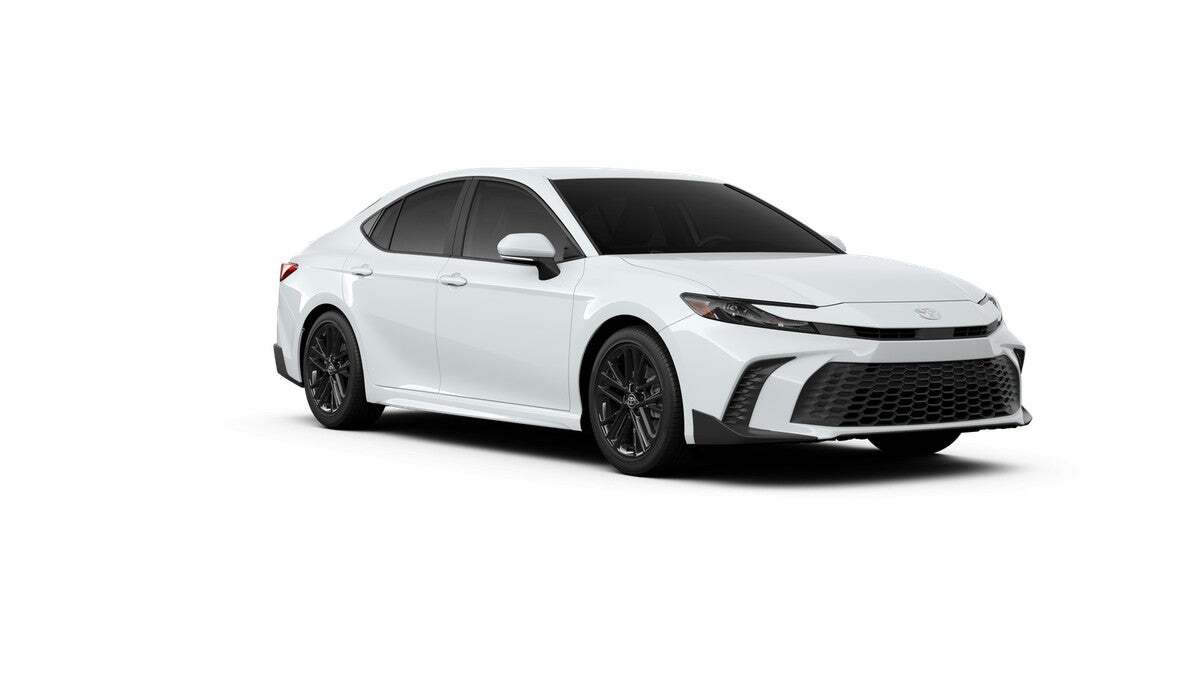 2026 Toyota Camry SE AWD Roseville CA