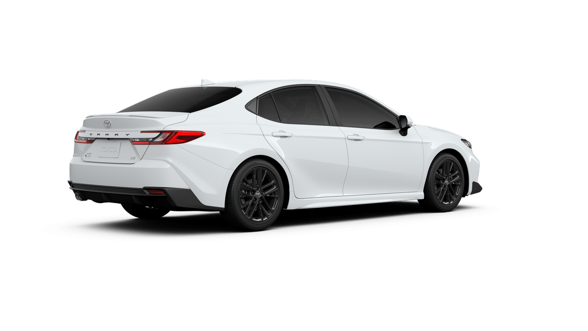 2026 Toyota Camry SE AWD Roseville CA