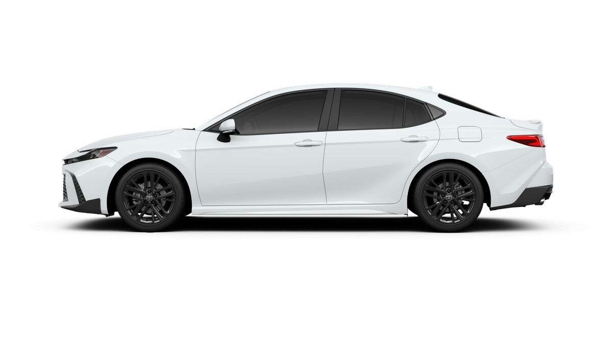2026 Toyota Camry SE AWD Roseville CA