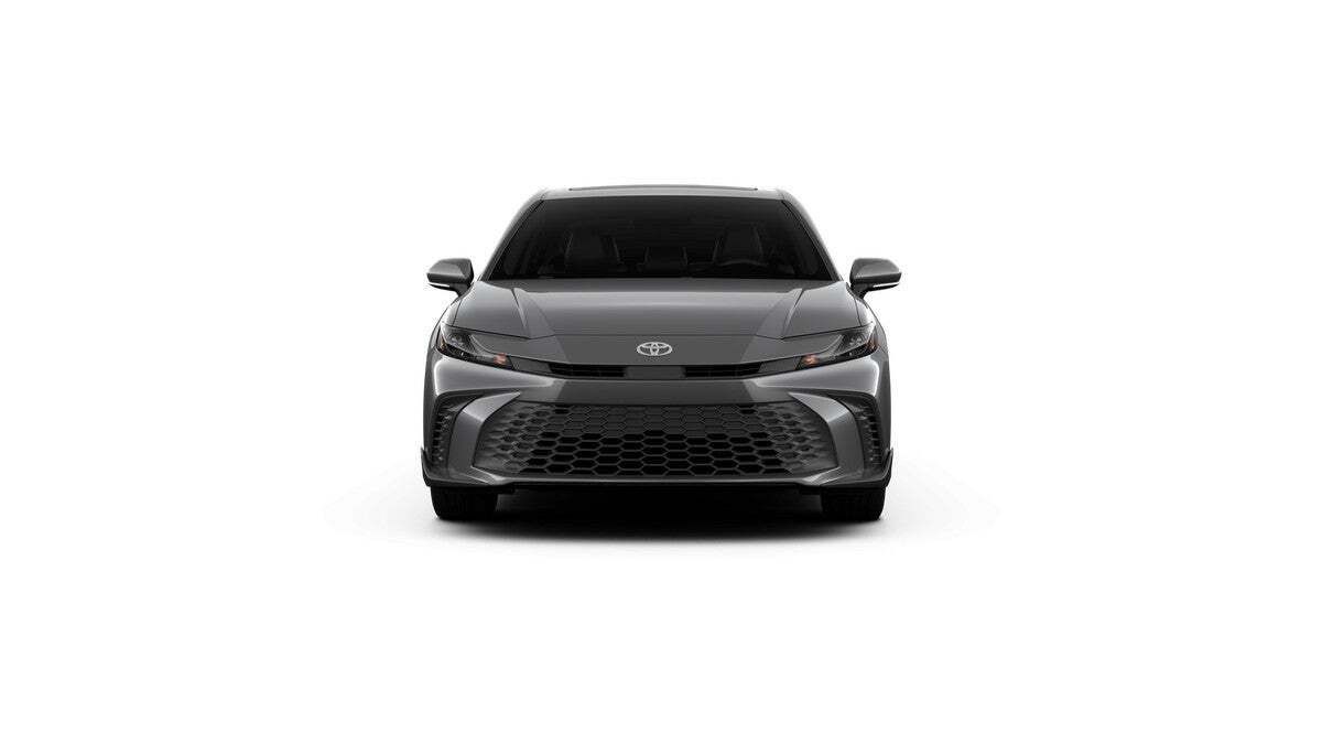 2026 Toyota Camry SE AWD Roseville CA