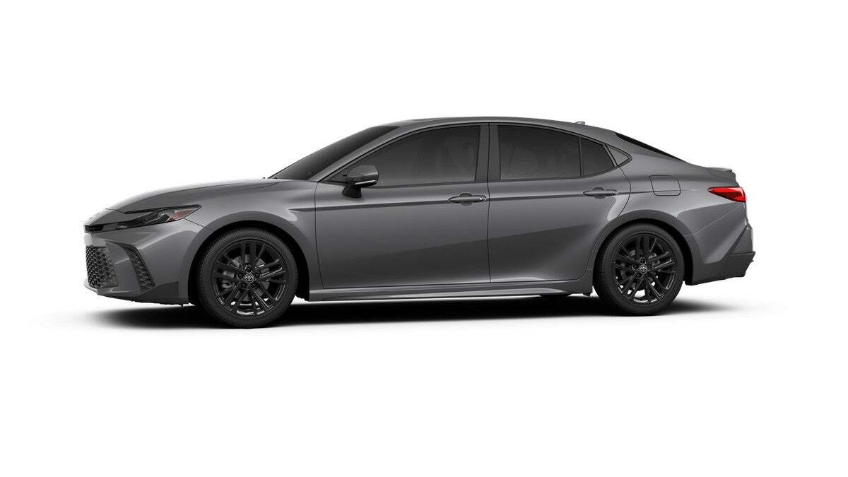 2026 Toyota Camry SE AWD Roseville CA