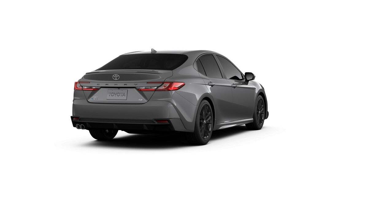 2026 Toyota Camry SE AWD Roseville CA