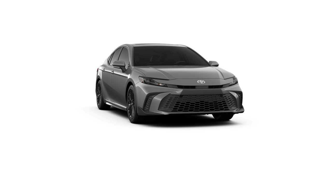 2026 Toyota Camry SE AWD Roseville CA