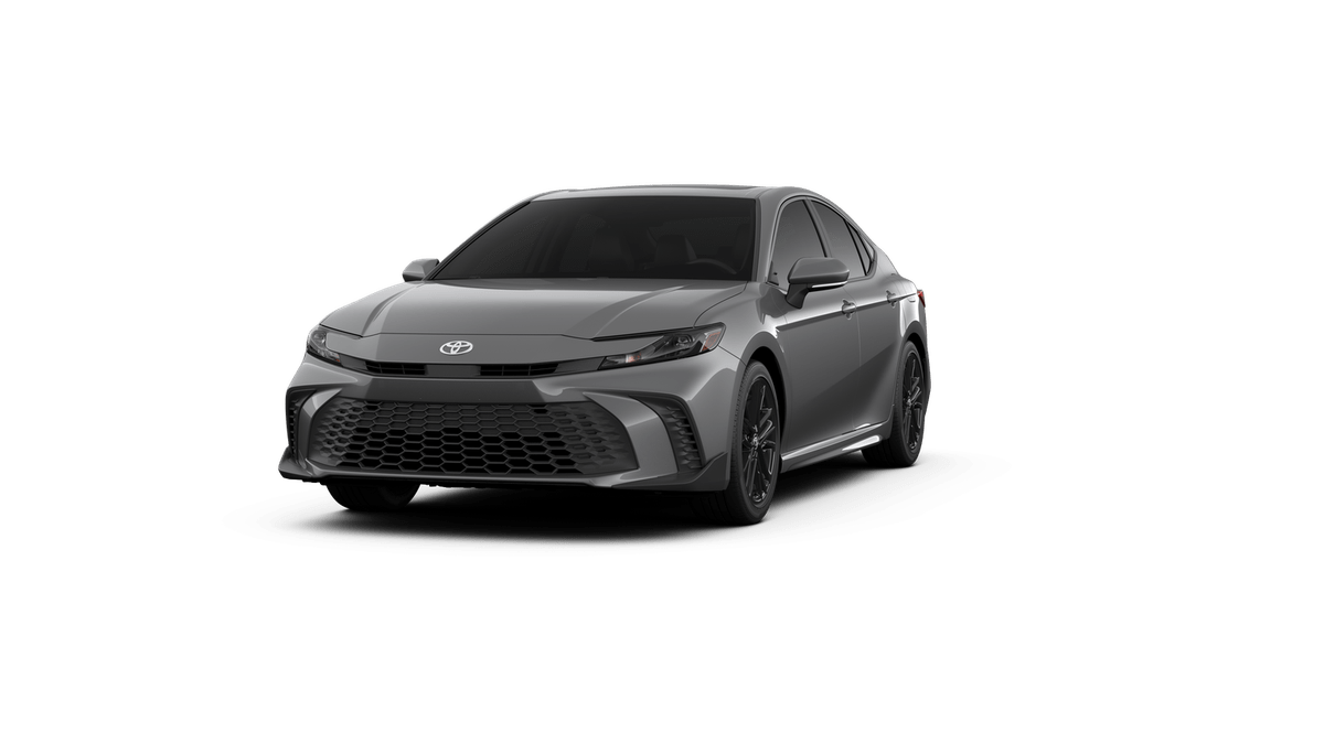 2026 Toyota Camry SE AWD Roseville CA