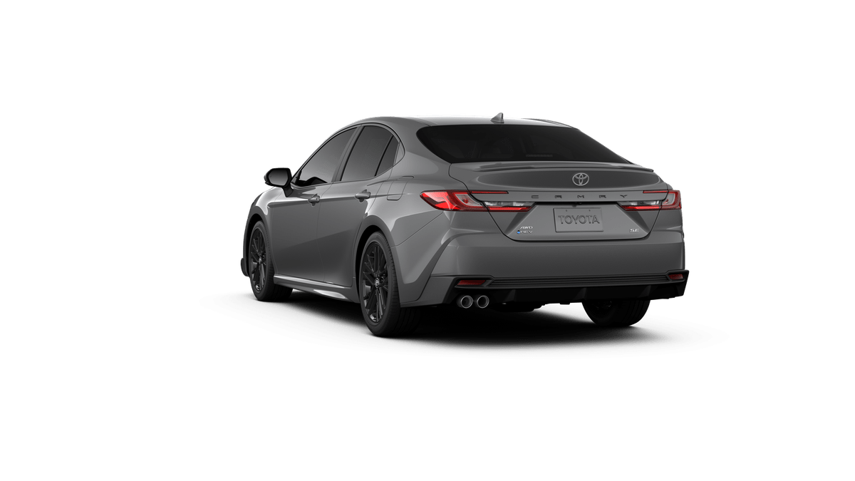 2026 Toyota Camry SE AWD Roseville CA