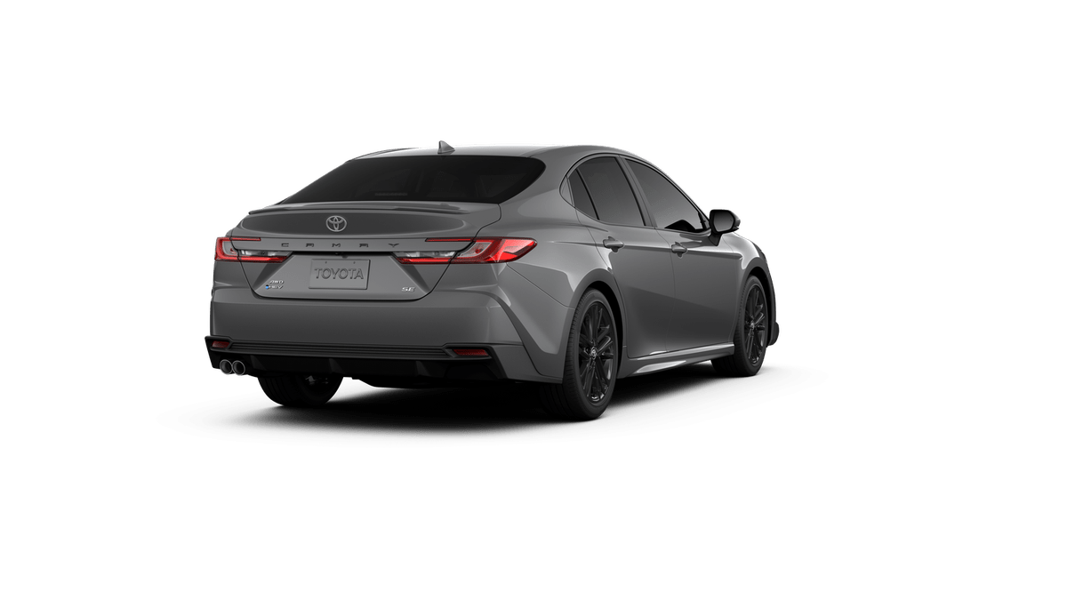 2026 Toyota Camry SE AWD Roseville CA