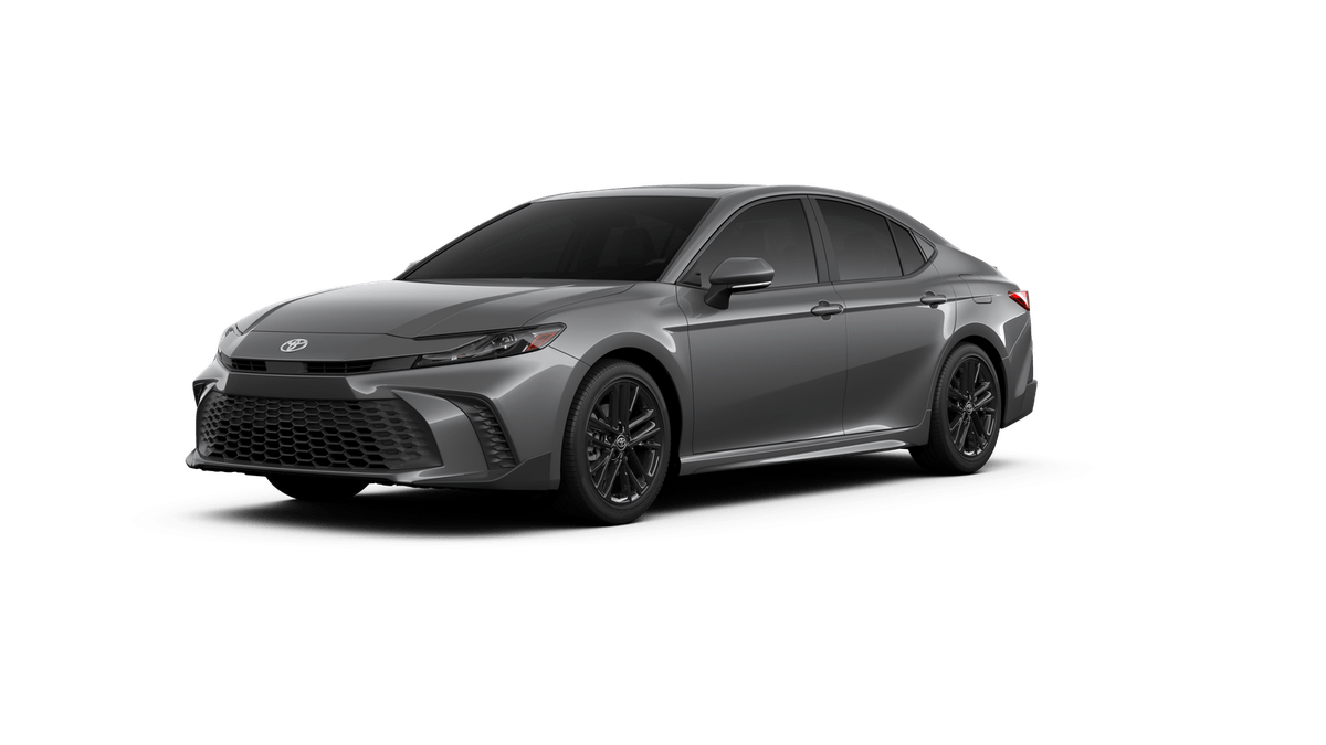 2026 Toyota Camry SE AWD Roseville CA