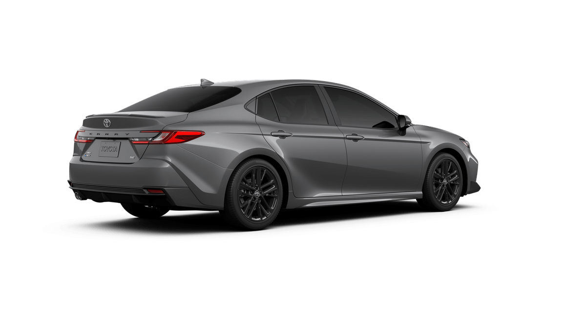 2026 Toyota Camry SE AWD Roseville CA