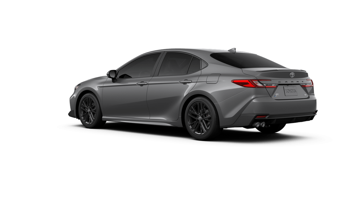2026 Toyota Camry SE AWD Roseville CA