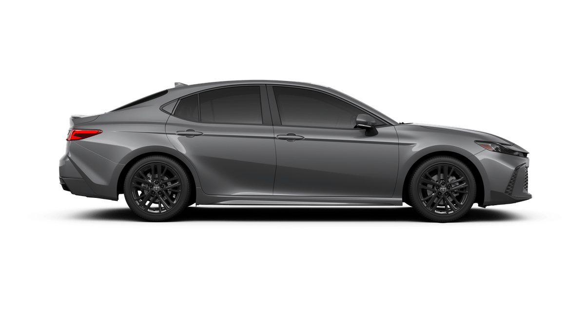 2026 Toyota Camry SE AWD Roseville CA