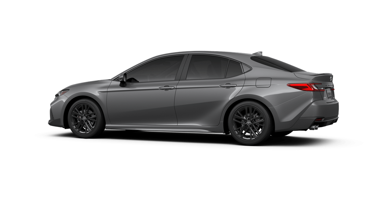 2026 Toyota Camry SE AWD Roseville CA