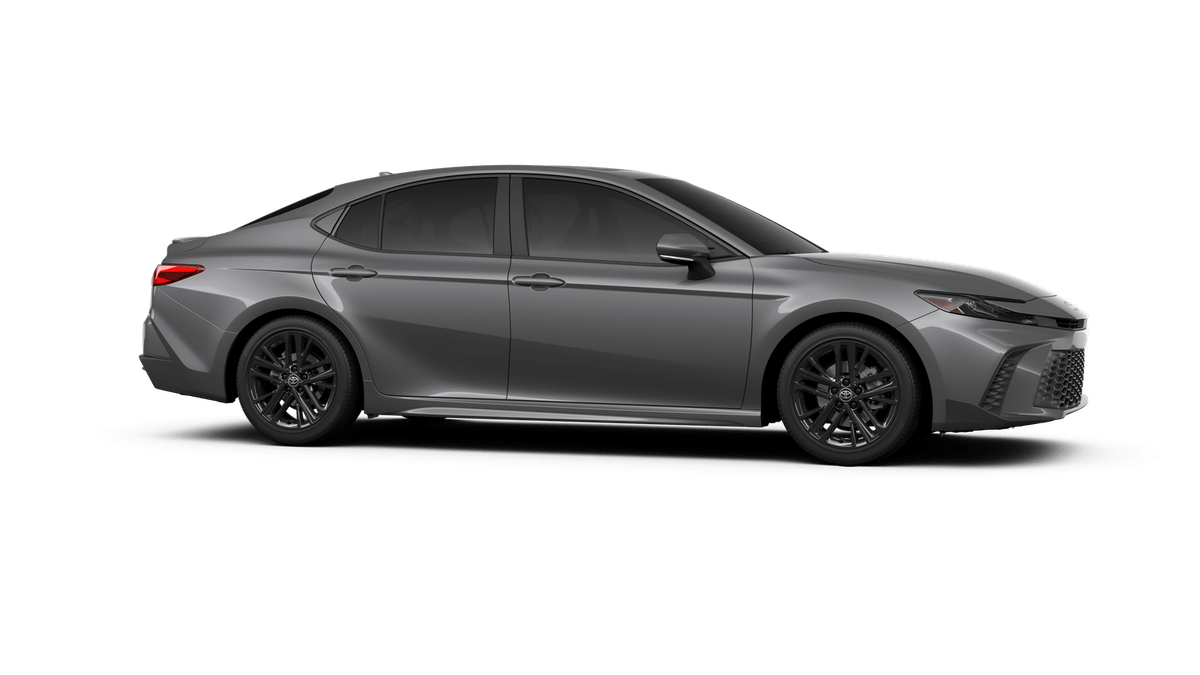 2026 Toyota Camry SE AWD Roseville CA