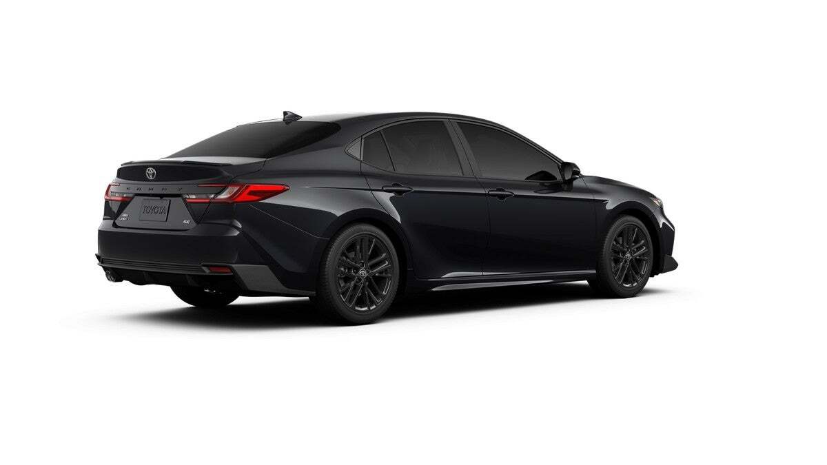2026 Toyota Camry SE AWD Roseville CA