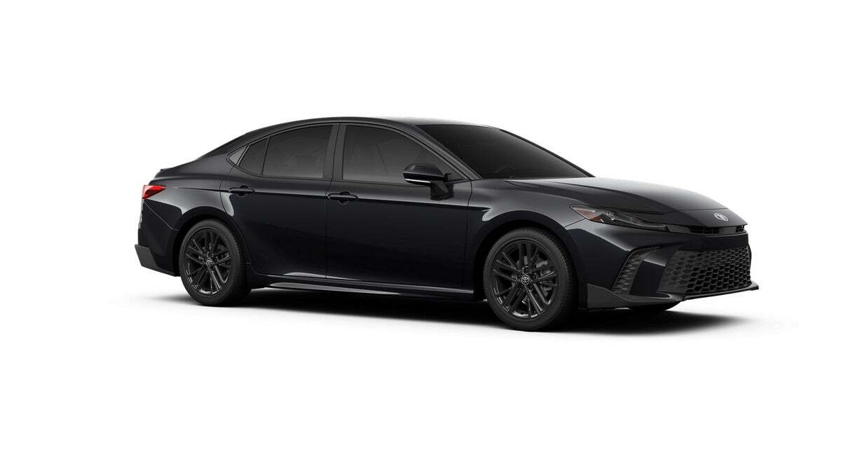 2026 Toyota Camry SE AWD Roseville CA