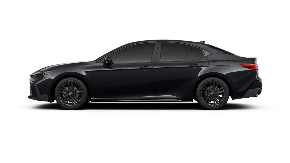 2026 Toyota Camry SE AWD Roseville CA