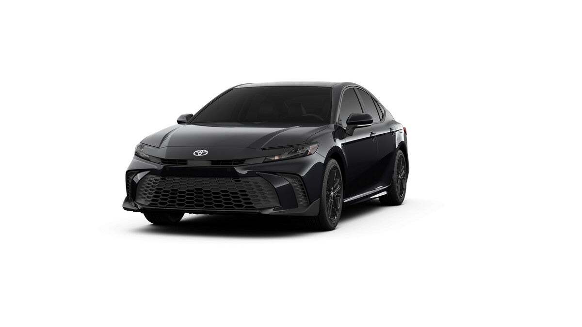 2026 Toyota Camry SE AWD Roseville CA