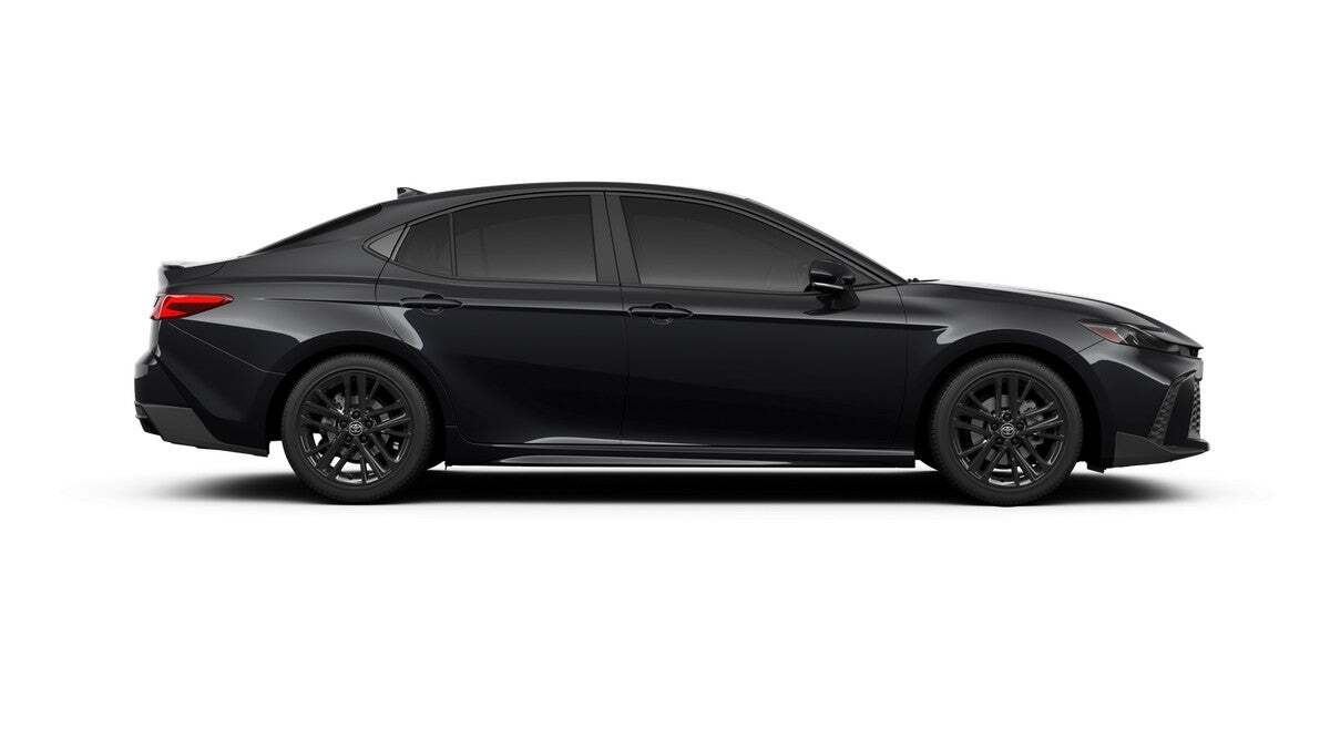 2026 Toyota Camry SE AWD Roseville CA