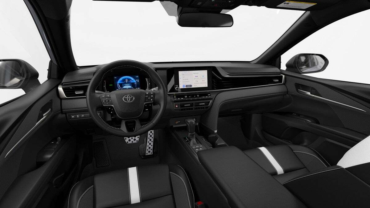 2026 Toyota Camry SE AWD Roseville CA