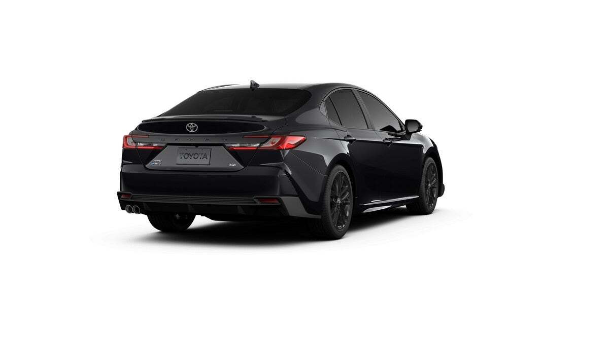 2026 Toyota Camry SE AWD Roseville CA