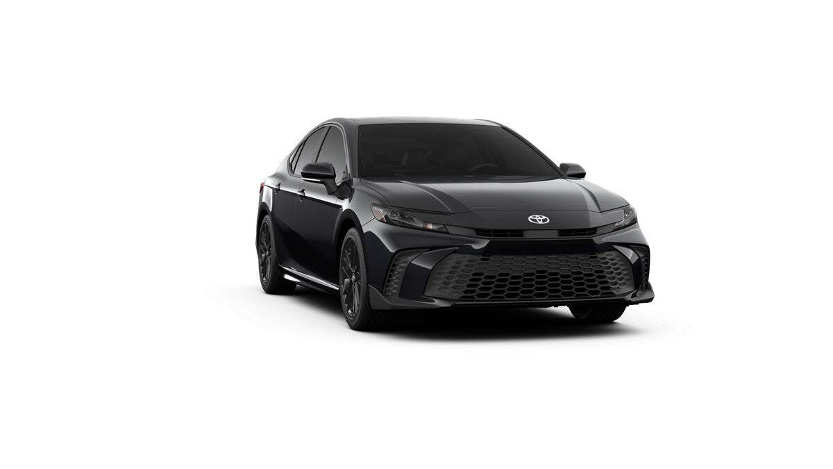 2026 Toyota Camry SE AWD Roseville CA