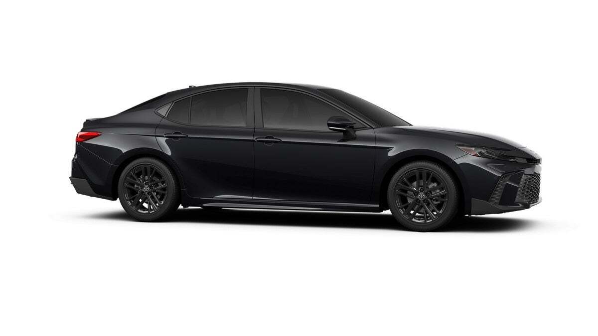 2026 Toyota Camry SE AWD Roseville CA