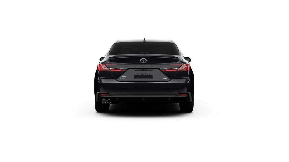 2026 Toyota Camry SE AWD Roseville CA