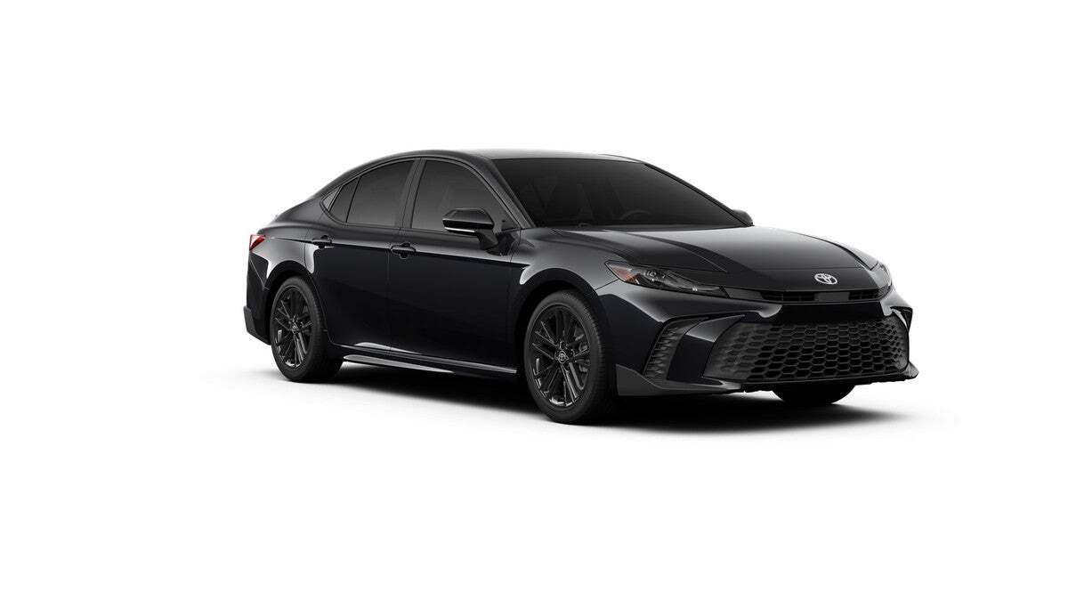 2026 Toyota Camry SE AWD Roseville CA