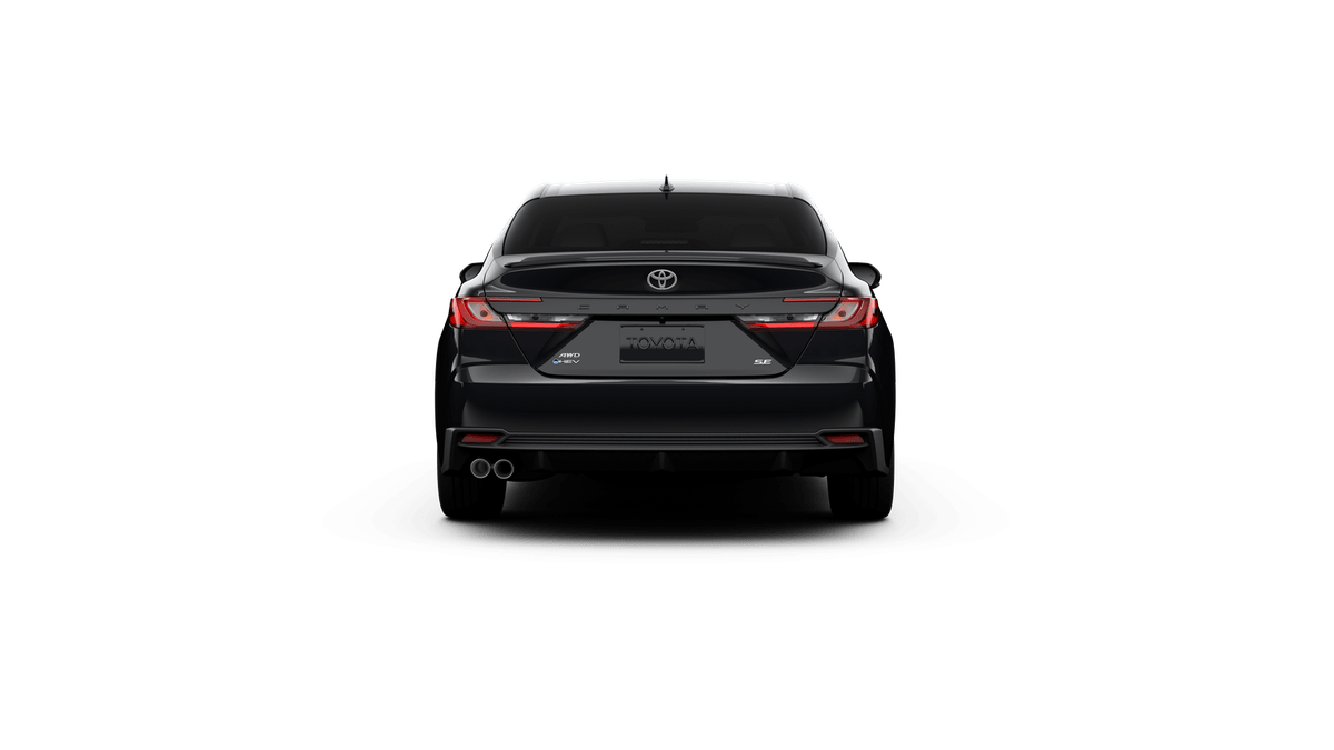 2026 Toyota Camry SE AWD Roseville CA