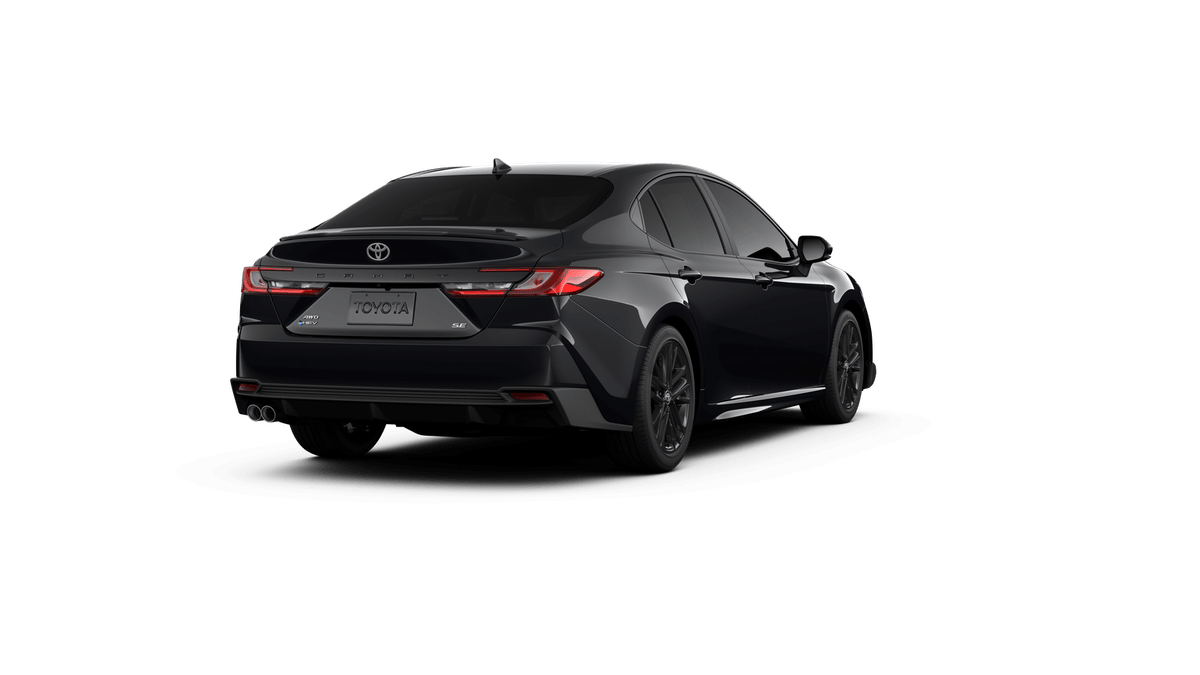 2026 Toyota Camry SE AWD Roseville CA