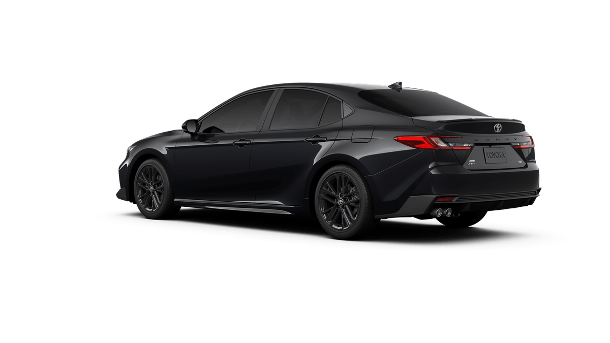2026 Toyota Camry SE AWD Roseville CA