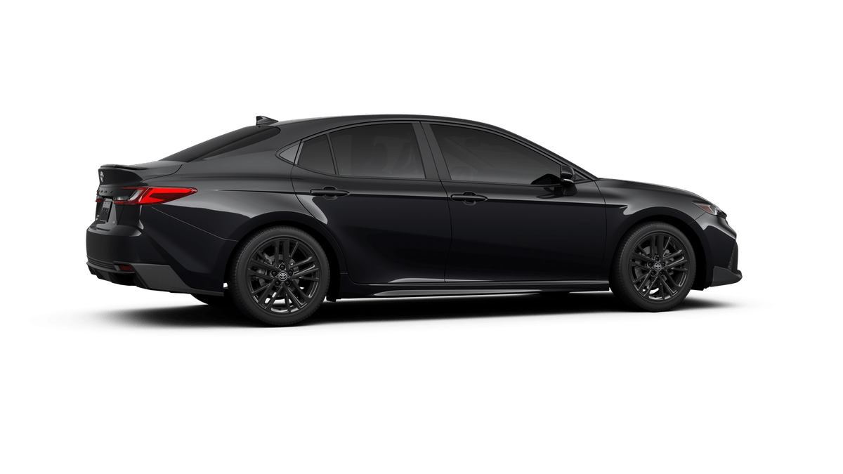 2026 Toyota Camry SE AWD Roseville CA