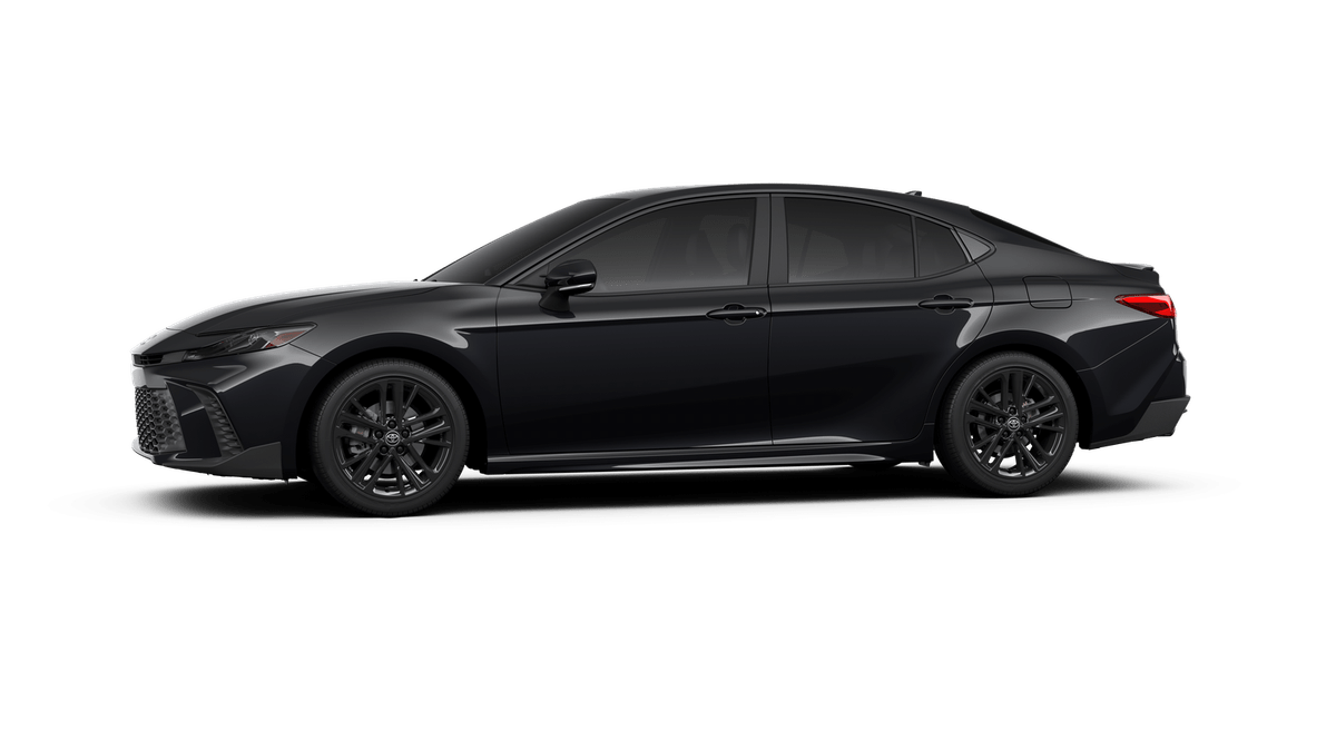 2026 Toyota Camry SE AWD Roseville CA
