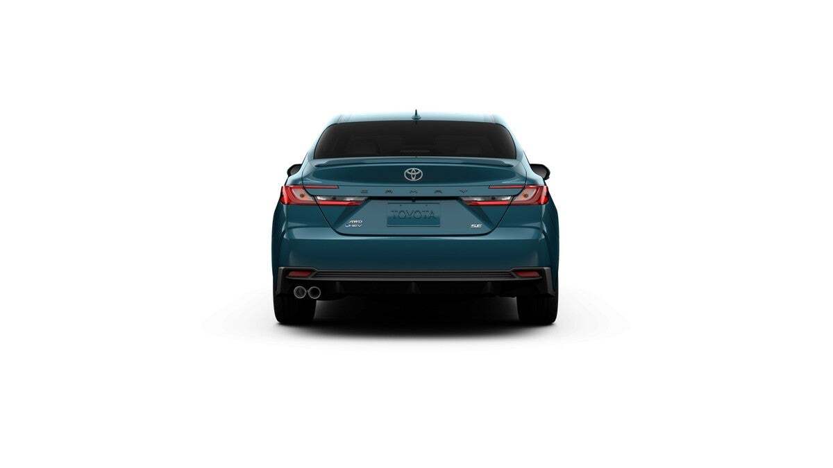 2026 Toyota Camry SE AWD Roseville CA