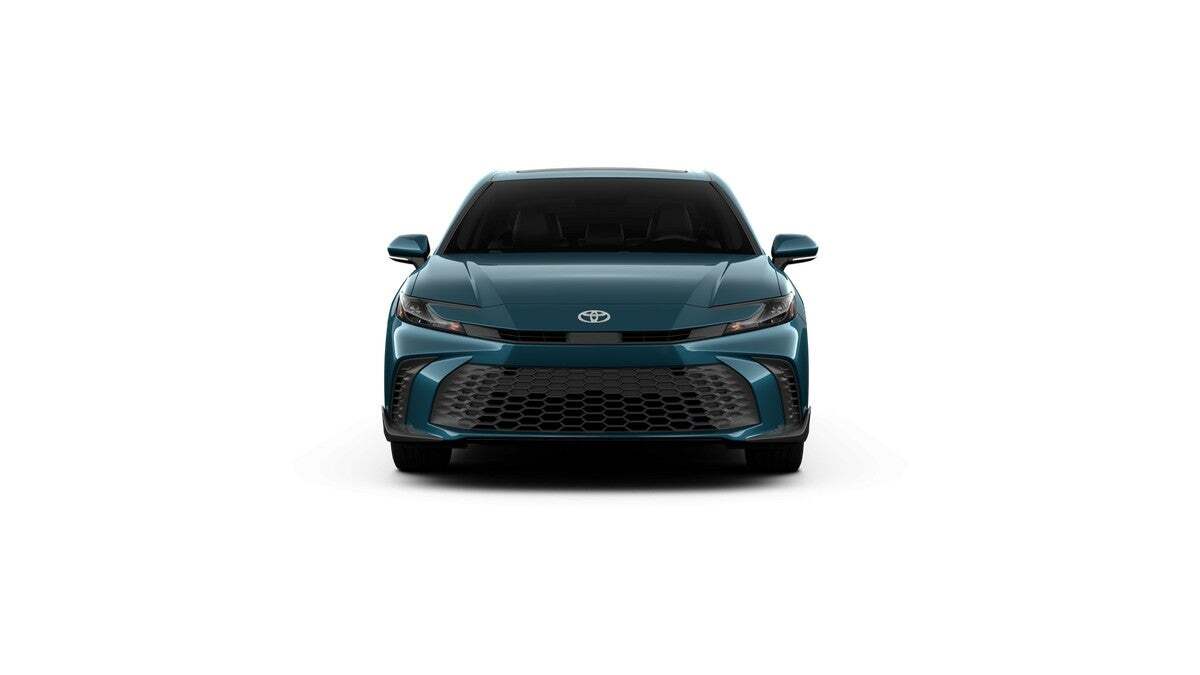 2026 Toyota Camry SE AWD Roseville CA