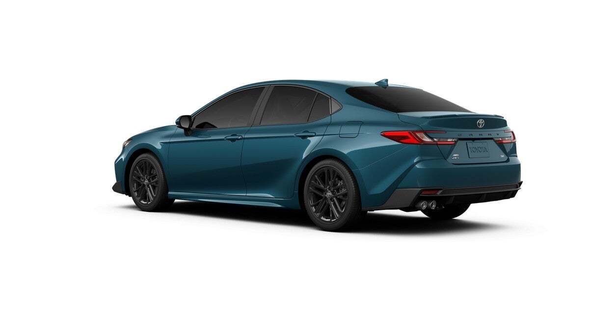 2026 Toyota Camry SE AWD Roseville CA