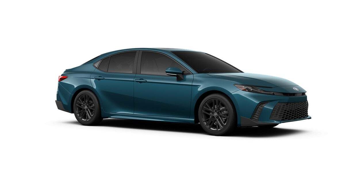 2026 Toyota Camry SE AWD Roseville CA