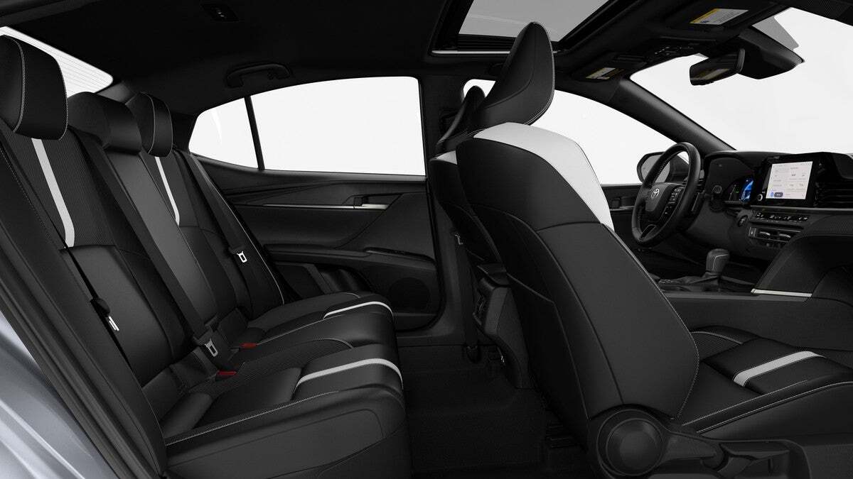 2026 Toyota Camry SE AWD Roseville CA