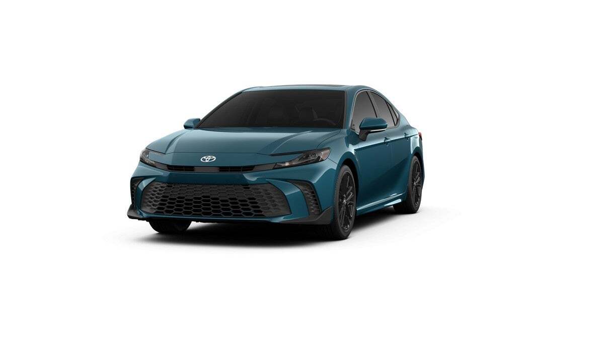 2026 Toyota Camry SE AWD Roseville CA