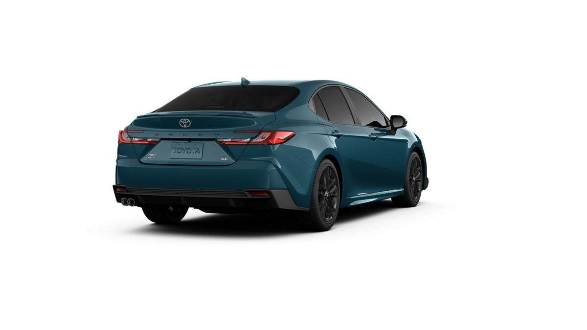2026 Toyota Camry SE AWD Roseville CA