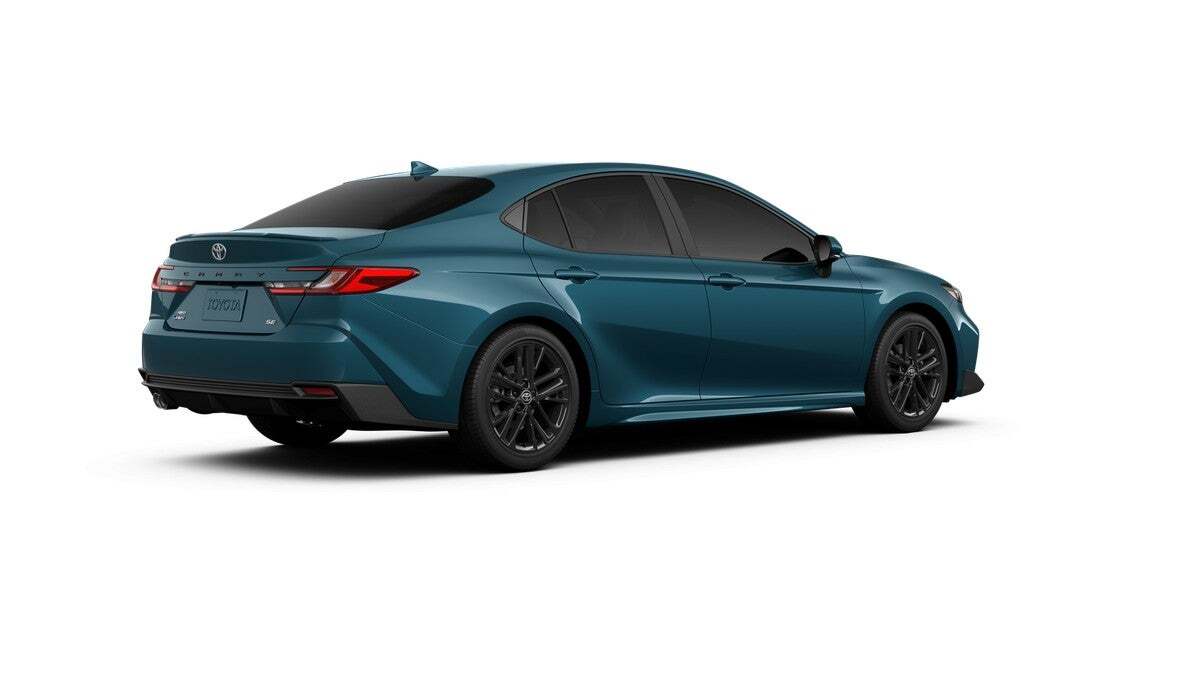 2026 Toyota Camry SE AWD Roseville CA