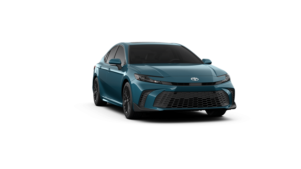 2026 Toyota Camry SE AWD Roseville CA
