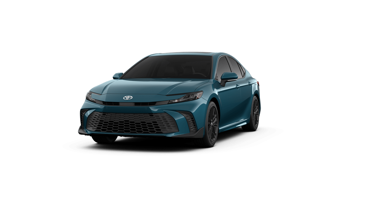 2026 Toyota Camry SE AWD Roseville CA