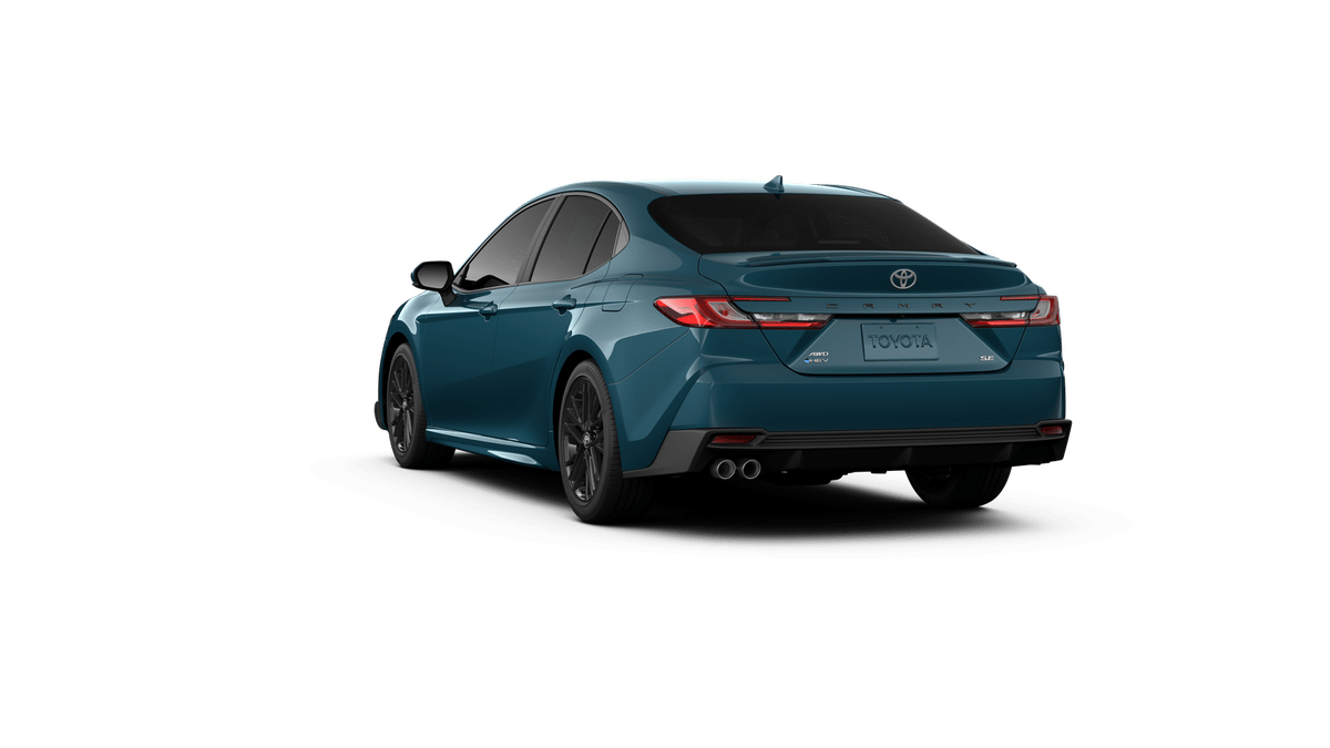 2026 Toyota Camry SE AWD Roseville CA