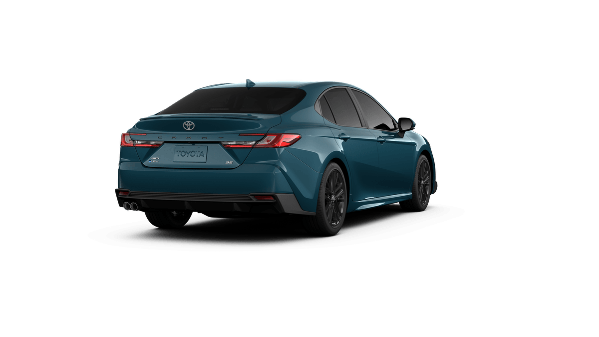 2026 Toyota Camry SE AWD Roseville CA