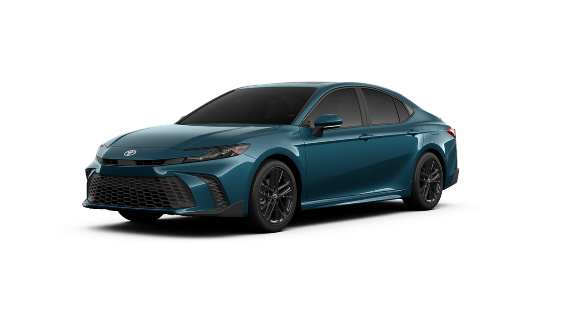 2026 Toyota Camry SE AWD Roseville CA