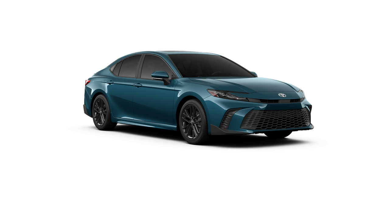 2026 Toyota Camry SE AWD Roseville CA