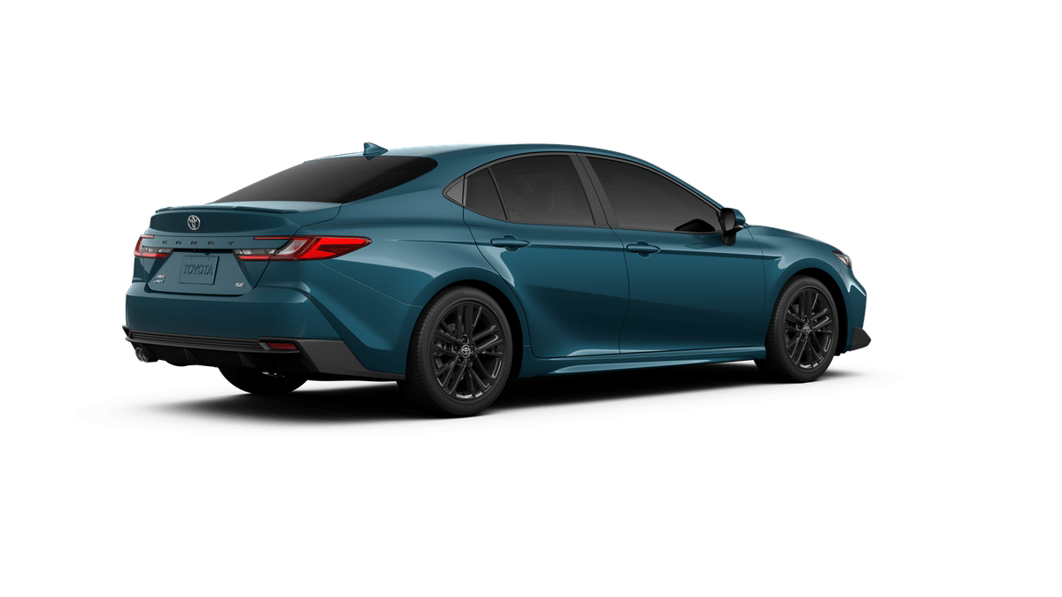 2026 Toyota Camry SE AWD Roseville CA