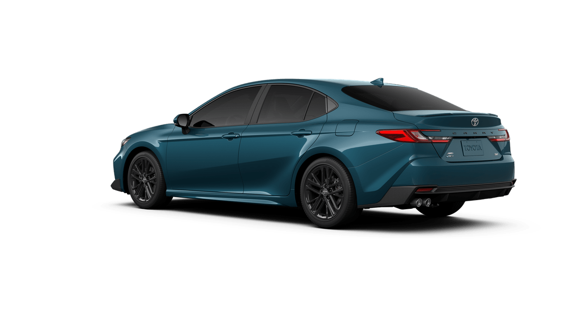 2026 Toyota Camry SE AWD Roseville CA