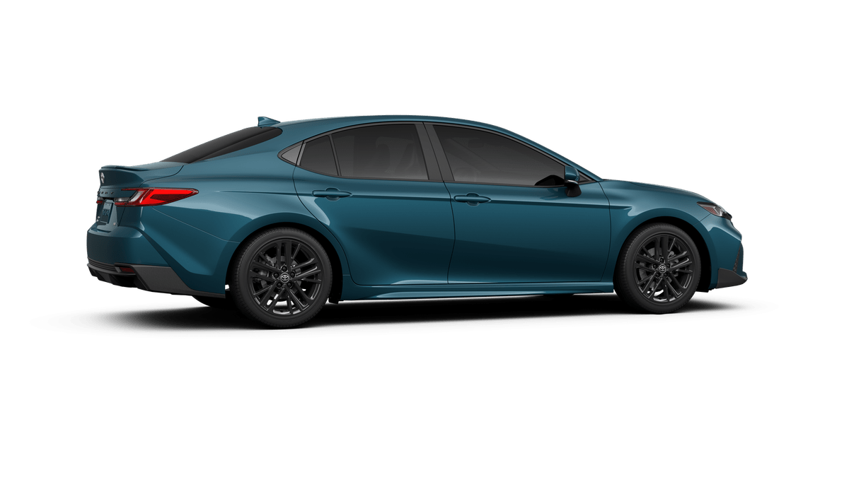 2026 Toyota Camry SE AWD Roseville CA